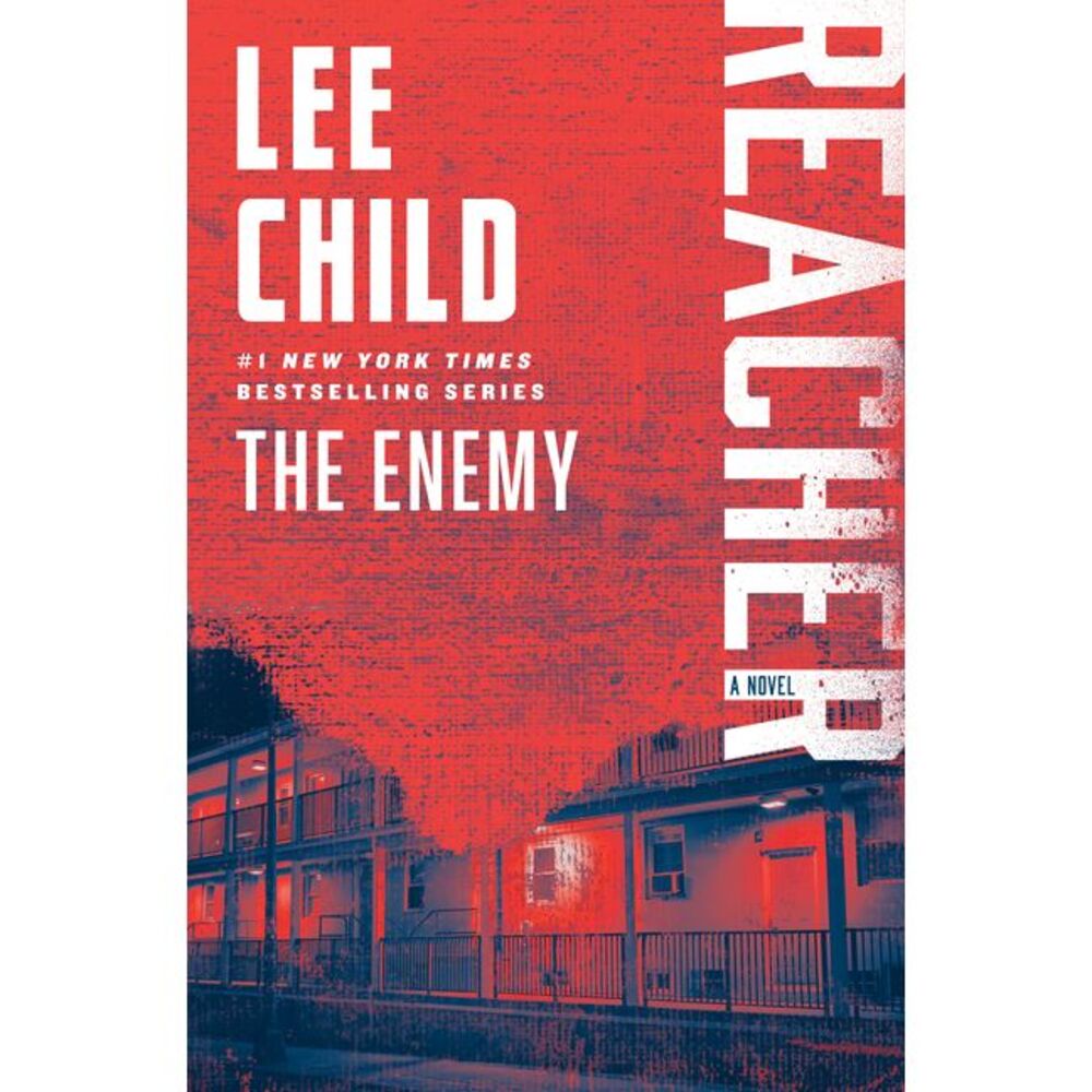 The Enemy: A Reacher Novel -- Lee Child